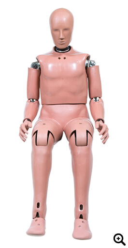 人体ダミー | 自動車衝突実験用ダミー人形の製造販売 - 株式会社JASTI 