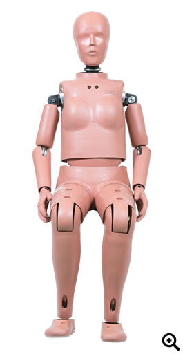 人体ダミー | 自動車衝突実験用ダミー人形の製造販売 - 株式会社JASTI 